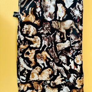 SYDNEY LOVE DOG SCARF